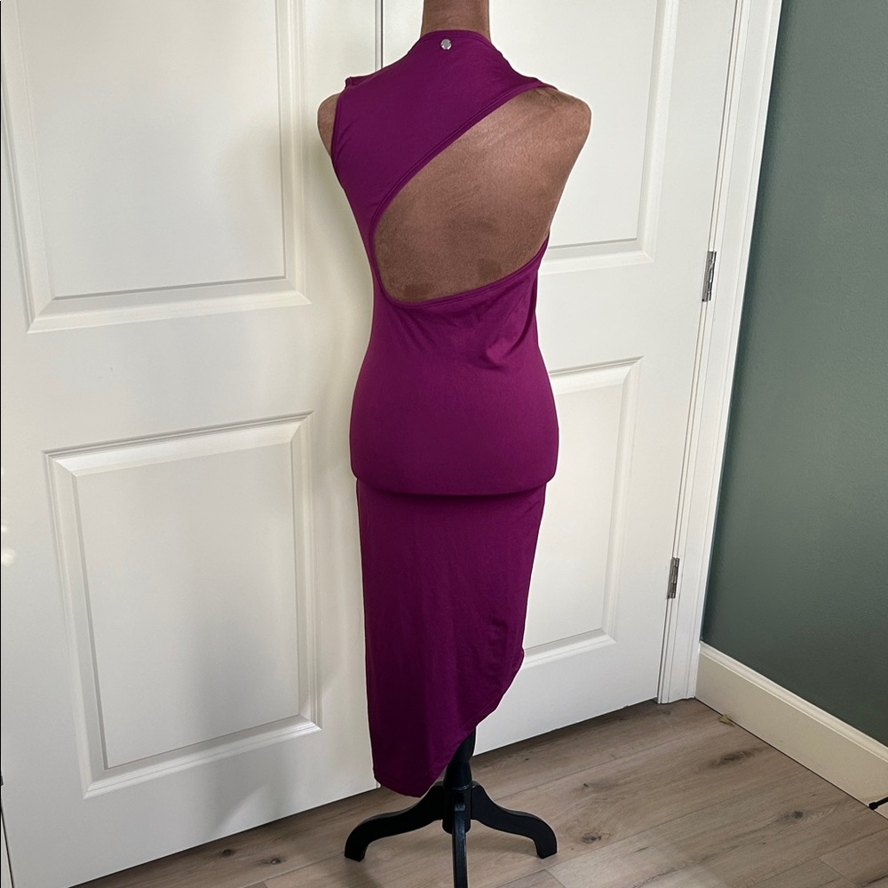 Simon Miller Pica Asymmetric Dress XS/S - Picture 3 of 5